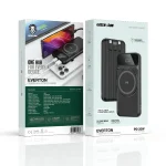 پاوربانک 10000mAh گرین لاین مدل Everton GNEVRTN10KBK - Image 3