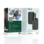 پاوربانک 40000mAh گرین لاین مدل Everton GNEVRTN40KBK - Image 3