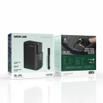 کمپرسور باد گرین لاین مدل GL-A5 GNGLA5TINFBK - Image 4