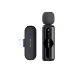 میکروفون یقه ای بیسیم حذف نویز سه‌سطحی گرین لاین مدل GM-75X GNGM75XMIC