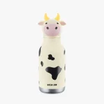 فلاسک کودک 450ml گرین لاین مدل GNJUNVA450YL