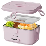 ظرف غذای برقی گرین لاین مدل Lunch Mate GNLCHMTE - Image 2