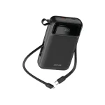 پاوربانک 20000mAh گرین لاین مدل Luzern GNLEZ20KPBBK