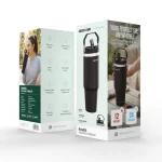 فلاسک 900ml گرین لاین مدل Rover - Image 2