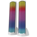 اسپیکر گرین لاین مدل Soundray Gaming Speakers GNSDRAYSPWH