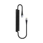 کابل Type-C to Lightning گرین لاین مدل PD27 GNSPRNGCTLBK