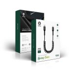 کابل 1.5M گرین لاین Type-C to Lightning PD 20W مدل GNSPTYCLTG