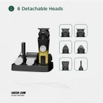 ماشین اصلاح 6in1 گرین لاین مدل Trim Pro GN6N1TRMPRBK - Image 3