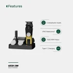 ماشین اصلاح 6in1 گرین لاین مدل Trim Pro GN6N1TRMPRBK - Image 6