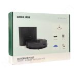 ست لوازم جانبی جارو رباتیک گرین لاین مدل Vacuum Pro GNRBVAC50KIT
