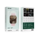 ساعت هوشمند 42mm گرین لاین مدل Active 10 GNAC10SW42 - Image 6