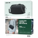کیف کراسبادی گرین لاین مدل Airo GNairoCRBGBK - Image 4