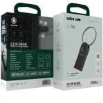 فلش مموری گرین لاین Clix USB 3.0 64 گیگ مدل GNCLFD64GBGY - Image 3