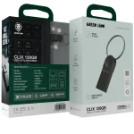 فلش مموری گرین لاین Clix USB 3.0 128 گیگ مدل GNCLFD128GGY - Image 3