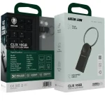 فلش مموری گرین لاین Clix USB 3.0 16 گیگ مدل GNCLFD16GBGY - Image 3