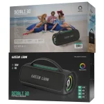 اسپیکر گرین لاین مدل Denali 30 GNDESPR30WBK - Image 2