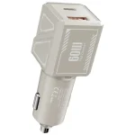 شارژر فندکی 60W گرین لاین مدل Dual Volt GNDVC12CC - Image 6