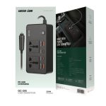 مبدل برق گرین لاین مدل GC-200 GNGC200CINBK - Image 3