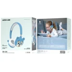 هدفون کودک گرین لاین مدل GK-500 GNK500KDHP - Image 5