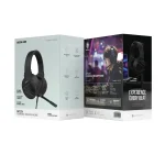 هدست گیمینگ گرین لاین مدل GP27X GNGP27XGHBK - Image 3