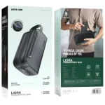 کیف قفل اثر انگشتی لیورا گرین لاین GNLIORAFPB Green Lion Liora Fingerprint Bag - Image 3