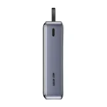 پاوربانک 10000mAh گرین لاین مدل Madrid GNMAD10PBKGY - Image 3