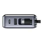 پاوربانک 10000mAh گرین لاین مدل Madrid GNMAD10PBKGY - Image 5