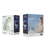 شارژر بی‌سیم 4 در 1 گرین لاین مدل Moon Charge GNMONCHSWH - Image 3