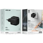 شارژر دیواری 30W گرین لاین مدل Nexio GNNXPD30WEUBK - Image 3