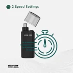 ماشین اصلاح موی بینی گرین لاین Green Lion Nose Pro Nose and Ear Trimmer GNNOSETMMRBK - Image 4
