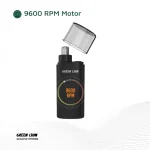 ماشین اصلاح موی بینی گرین لاین Green Lion Nose Pro Nose and Ear Trimmer GNNOSETMMRBK - Image 7