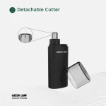 ماشین اصلاح موی بینی گرین لاین Green Lion Nose Pro Nose and Ear Trimmer GNNOSETMMRBK - Image 10