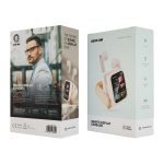هدفون بی سیم گرین لاین مدل Smart Display GNSDEARBUD - Image 4