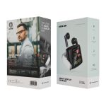 هدفون بی سیم گرین لاین مدل Smart Display GNSDEARBUD - Image 5