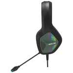 هدفون گیمینگ گرین لاین مدل Specter GNSPGAMHPBK - Image 3