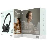 هدفون گرین لاین مدل Talk Pro GNTLKPRWHP - Image 4