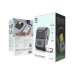 پرینتر حرارتی قابل حمل گرین لاین مدل GNTHPRINTGY ا Green Lion Thermal Printer - Image 3