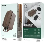 کیف دستی گرین لاین Green Lion Tirana Travel Pouch GNTRNACLBGBK - Image 6