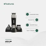ماشین اصلاح 5in1 گرین لاین مدل Trim Master GNTM40HTBK - Image 3