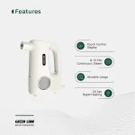 بخارشوی 1200W گرین لاین مدل Vapor Pro GNVP1200WSTBG - Image 3
