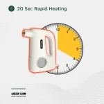 بخارشوی 1200W گرین لاین مدل Vapor Pro GNVP1200WSTBG - Image 5