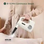 بخارشوی 1200W گرین لاین مدل Vapor Pro GNVP1200WSTBG - Image 6