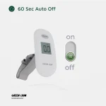 ترازوی دیجیتال چمدان گرین لاین مدل Weight Mate GNWDIGSLEGY - Image 5