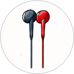 هندزفری سیمی Wired Earphones