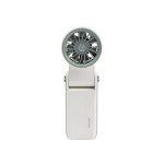 پنکه گرین لاین مدل Coolio Portable Fan GNCOLPFNWH - Image 5