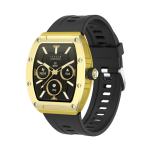 Levelo Spectrum Ladies Smart Watch | ساعت هوشمند زنانه لِولِو اسپکتروم با نمایشگر 1.76 اینچ و مکالمه داخلی - Image 2