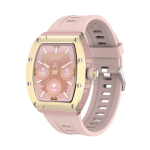 Levelo Spectrum Ladies Smart Watch | ساعت هوشمند زنانه لِولِو اسپکتروم با نمایشگر 1.76 اینچ و مکالمه داخلی