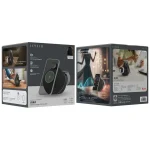 شارژر وایرلس Levelo Aira با اسپیکر مدل LVLAIRAWCBK - Image 3