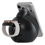 شارژر وایرلس Levelo Aira با اسپیکر مدل LVLAIRAWCBK - Image 4