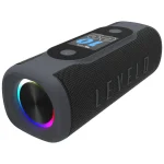 اسپیکر Levelo مدل BassBeat Portable Speaker LVLBASSBSPKRBK - Image 5